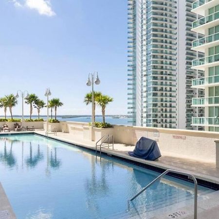 Lovely Condo With City & Ocean Views. Sleep Up To 6 People! Miami Esterno foto